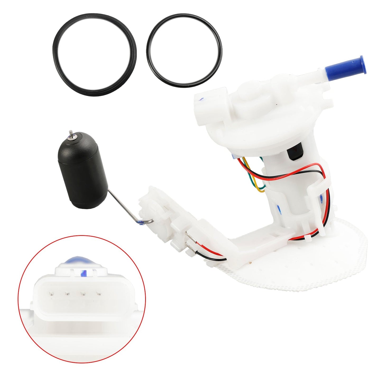 Reemplazo de bomba de combustible para Honda Dio NSC Vision 110 21-22 (16700-K2S-T01 y 16700-K2C-V01)