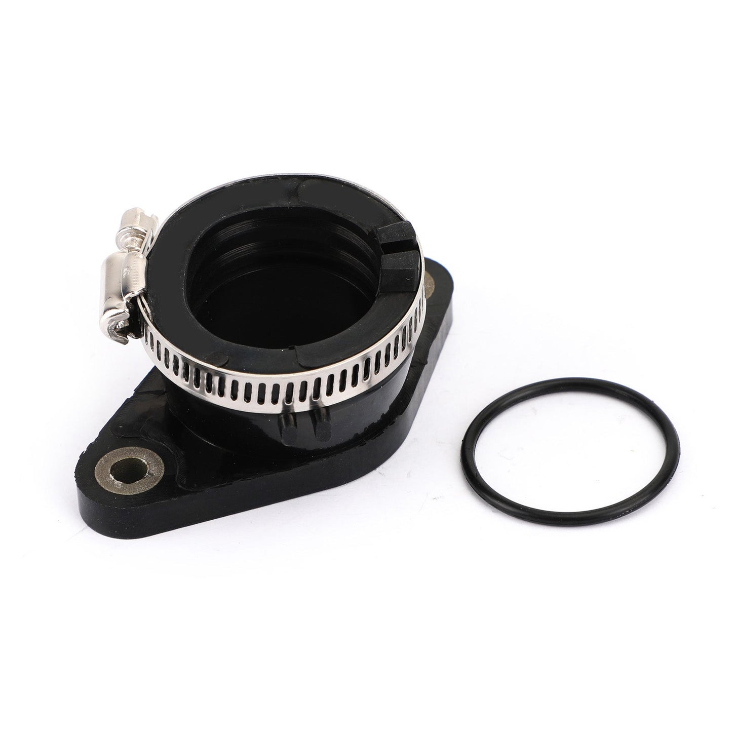Bride de soufflet de collecteur d'admission pour Honda TRX400FW FourTrax Foreman 400 95-2003