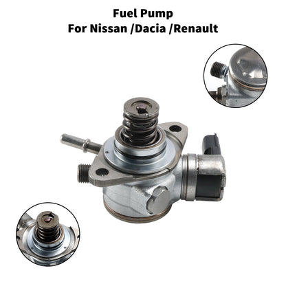 Renault Captur 1.2 TCE 120 H5F 403 166301888R 16630-4019R High Pressure Fuel Pump
