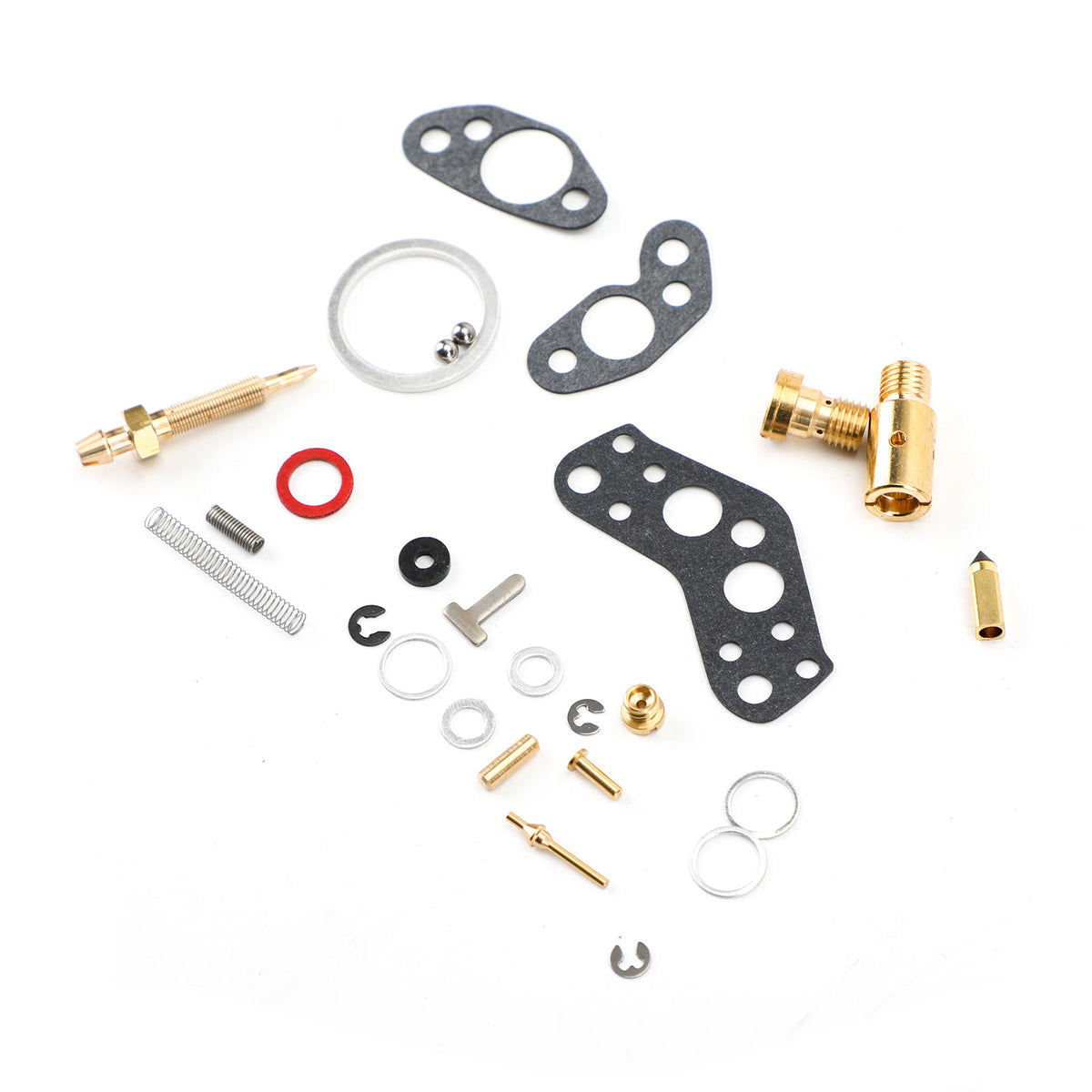 Mercury MARINE Mercruiser 3.0 4.3 5.0 3302-804844002 Carburetor Rebuild Kit