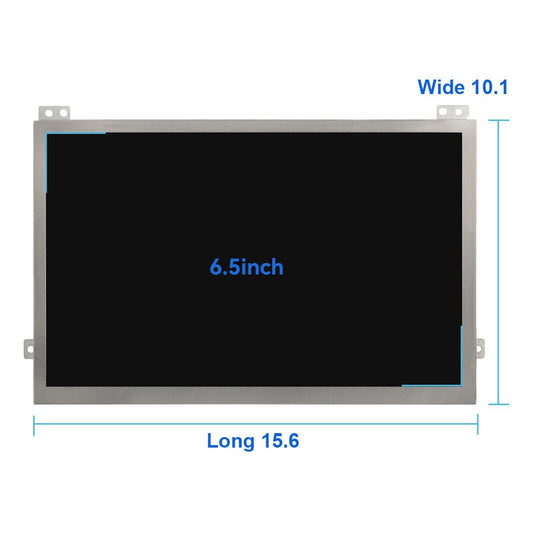 VW Magotan B7/Scirocco/Golf 6R/Polo/Tiguan/CC/GLI/GTI/Jetta/Passat 6.5" LCD Touch Screen Display TDO-WVGA06 33F00045