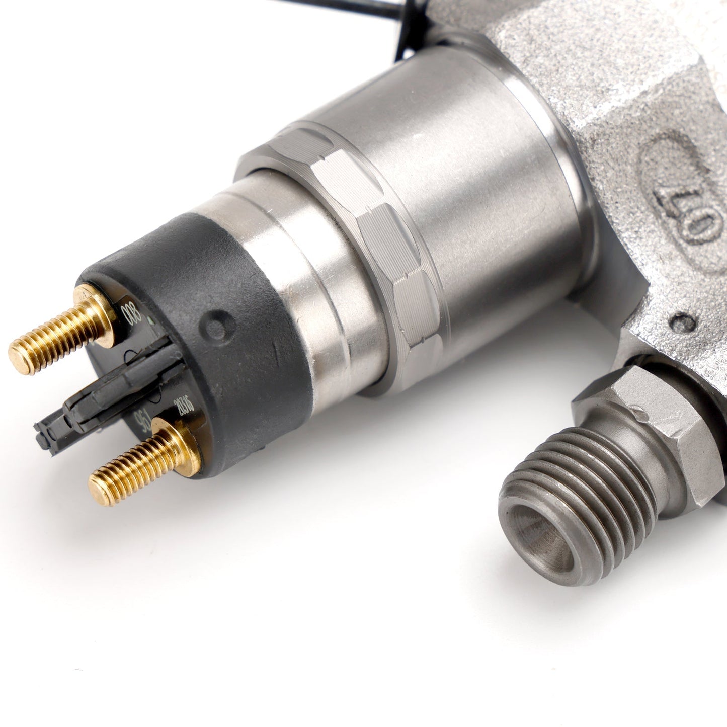 Injecteur de carburant diesel Duramax 6,6 L LB7 0445120008 0986435502 97208074 pour GMC Sierra 2500HD/3500HD 2001-2004.5