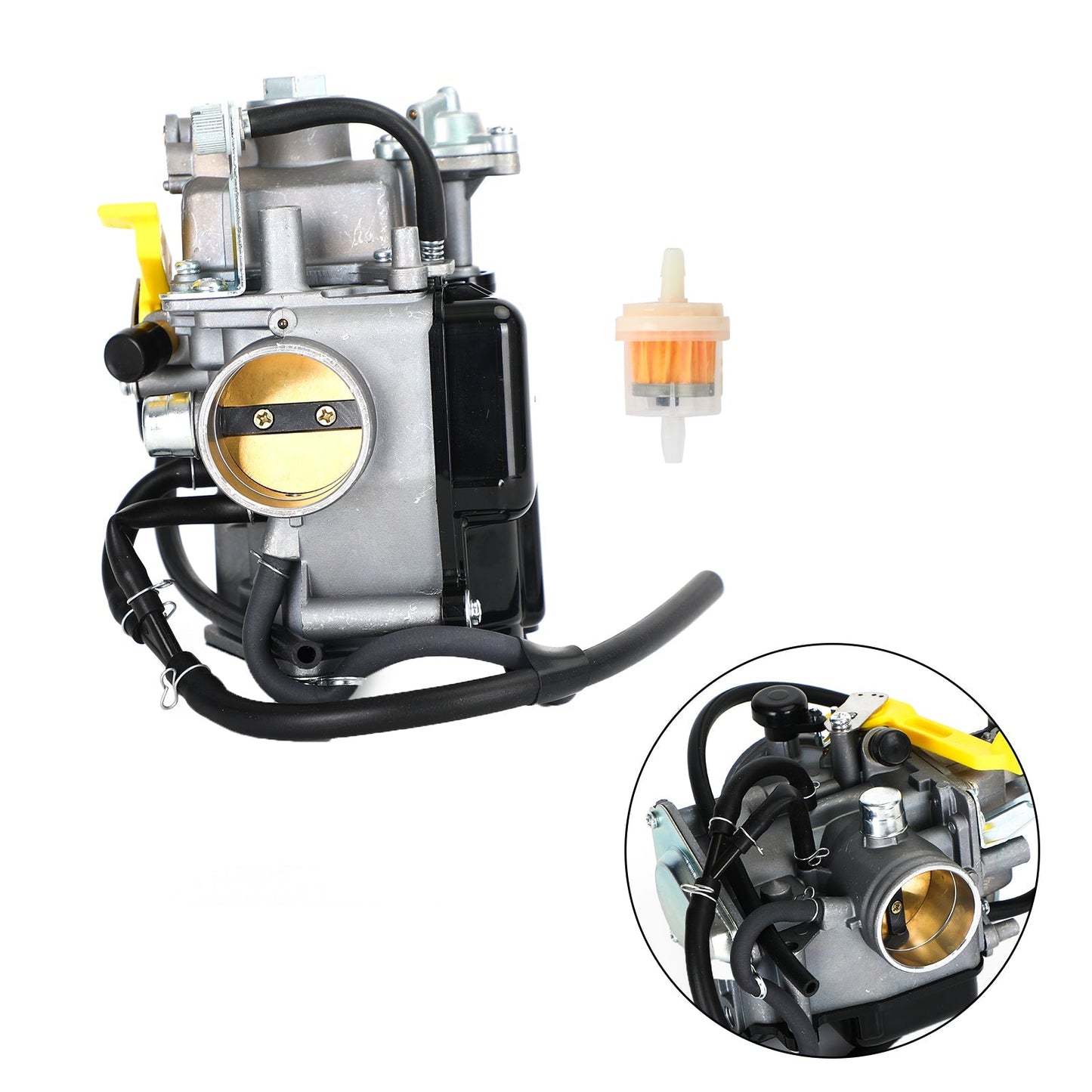 2009-2014 Honda TRX400 X Carburetor Carb