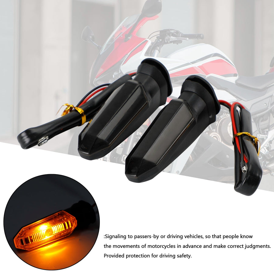 2013-2018 HONDA CBR400R LED Turn Signal Lights Indicator Lamps