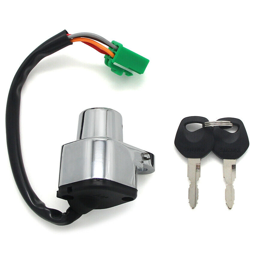 Suzuki Intruder VS800 VS750 VS600 Ignition Key Switch Lock Set 37110-38A04