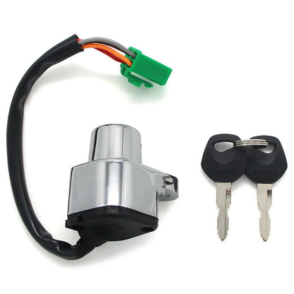 Suzuki Intruder VS800 VS750 VS600 Ignition Key Switch Lock Set 37110-38A04