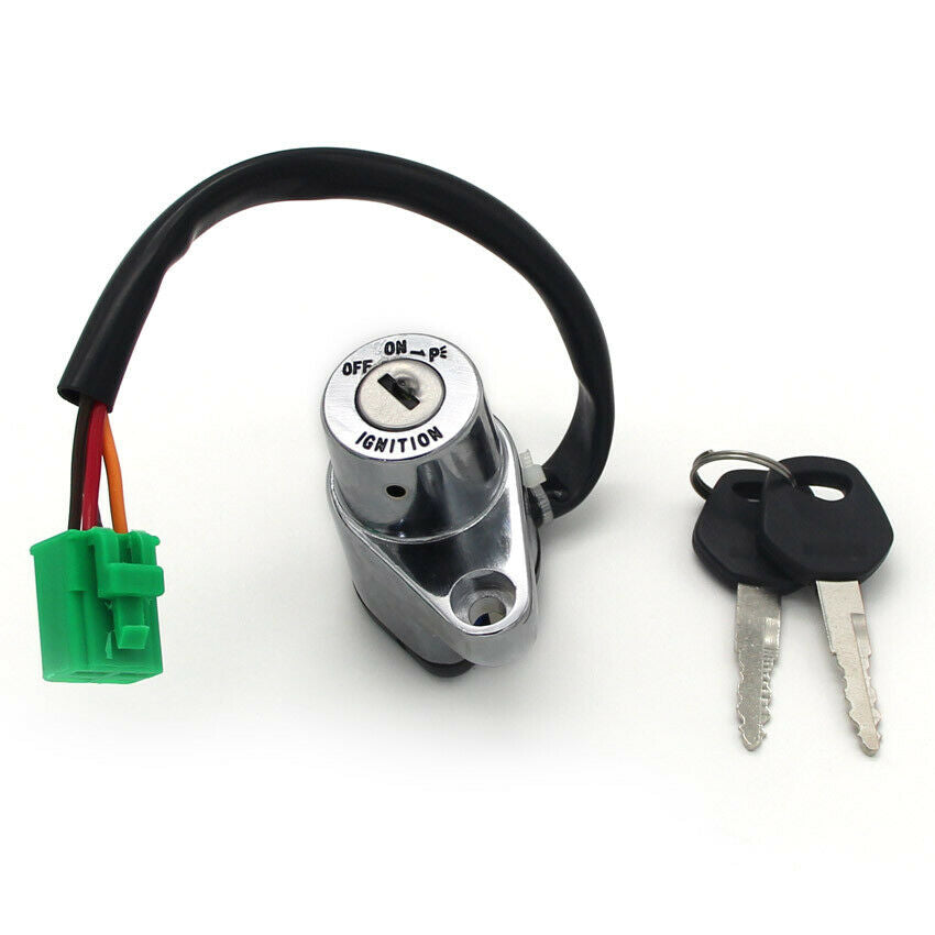 Suzuki Intruder VS800 VS750 VS600 Ignition Key Switch Lock Set 37110-38A04
