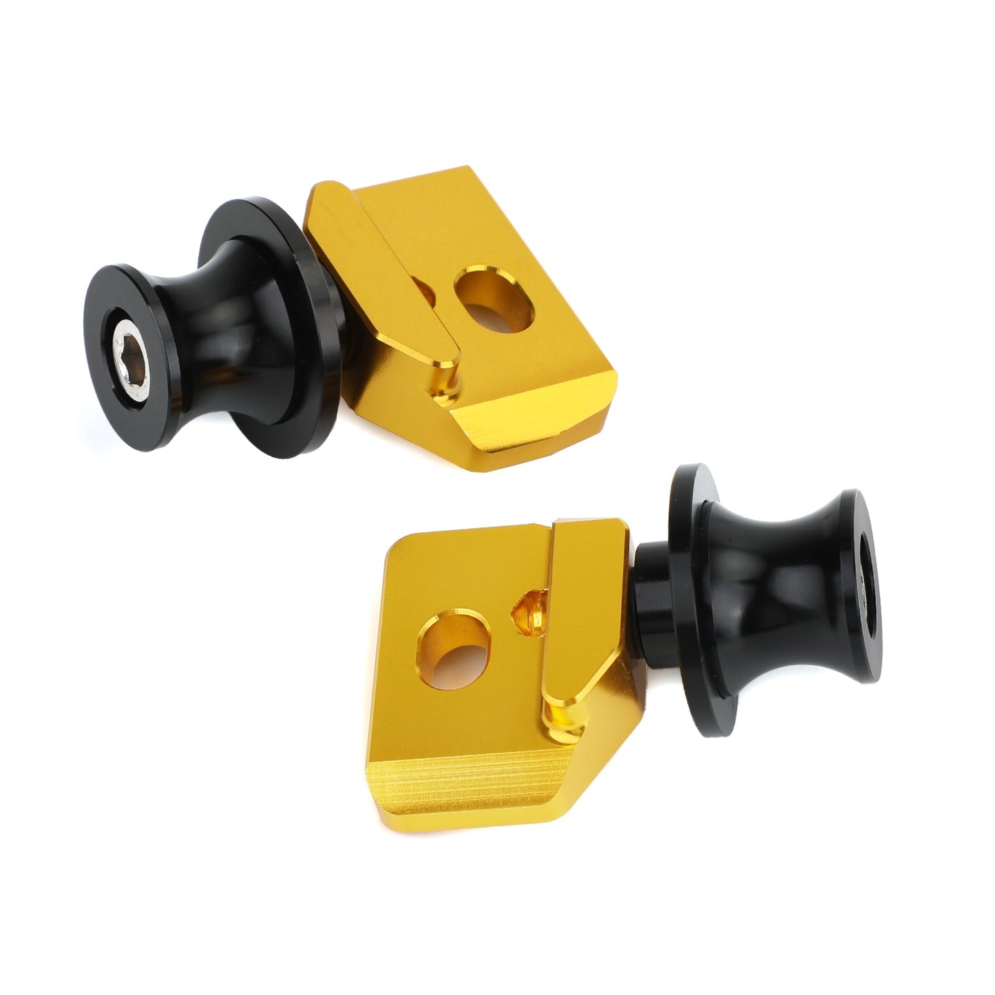 Bloc tendeur de chaîne CNC avec support et bobine pour Honda CB650R CBR650R 19-20