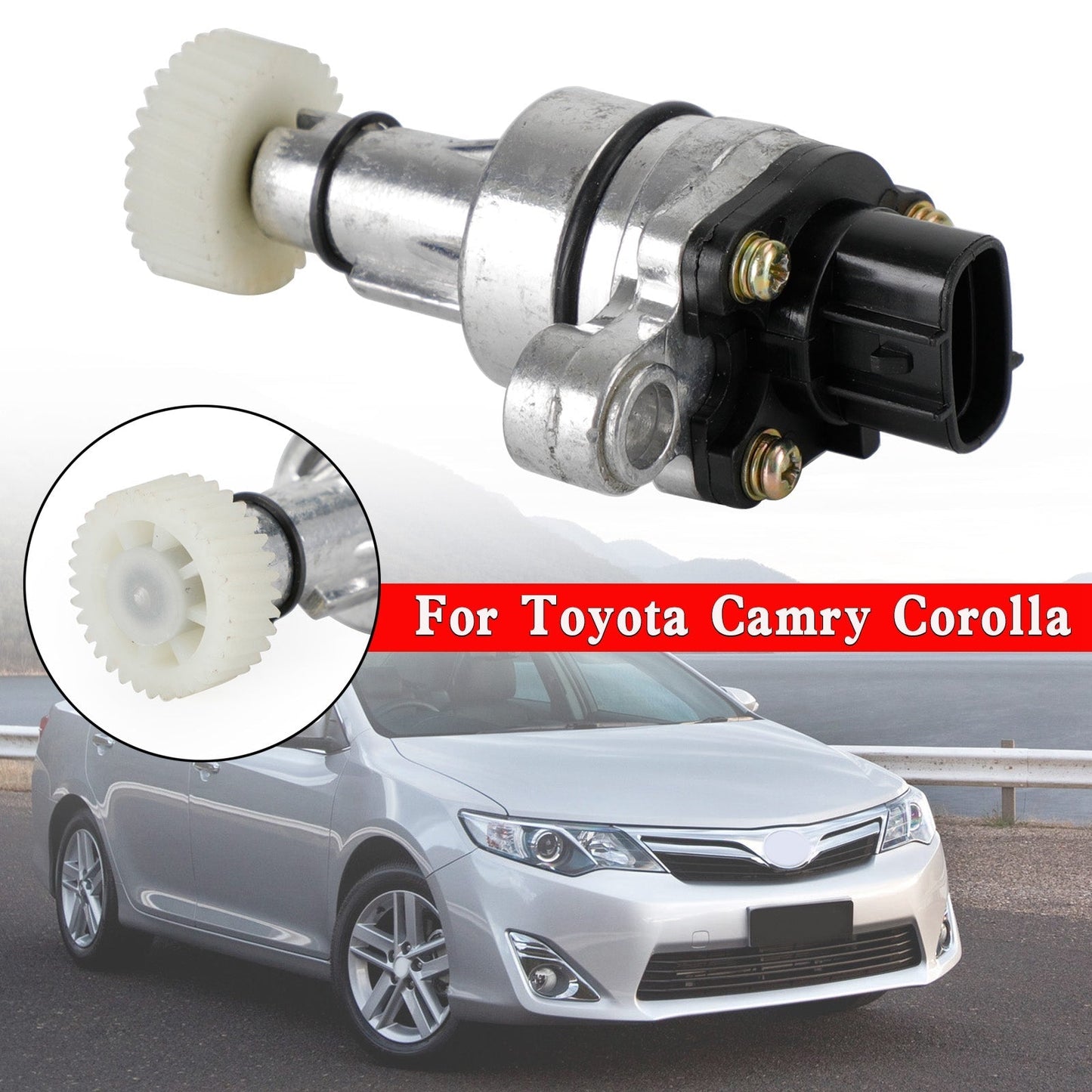 Capteur de vitesse du véhicule 83181-12020 SU6217 SC180 5S4648 94853144 94855940 Toyota Camry Corolla Générique