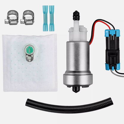 Walbro TI 525lph F90000285 Hellcat Fuel Pump & Install Kit E85