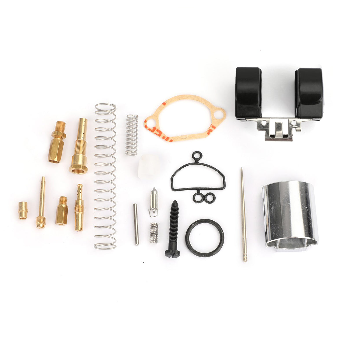 PWK KEIHIN OKO Spare Jets 28mm Motorcycle Carburetor Repair Rebuild Kit