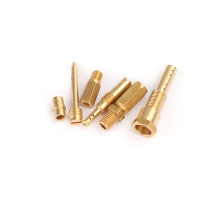PWK KEIHIN OKO Spare Jets 28mm Motorcycle Carburetor Repair Rebuild Kit