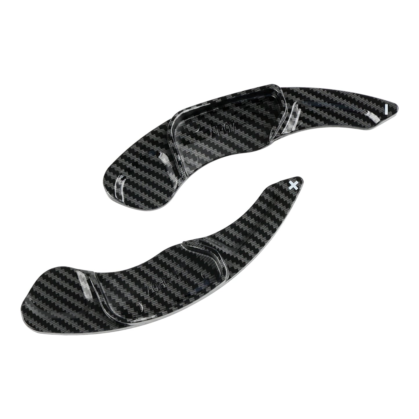 Extension de palettes de changement de vitesse au volant pour Ford Taurus Edge 2015-2019