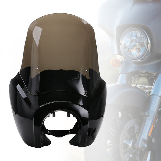 Carénage de phare de pare-brise pour Dyna 2006-17 FXDXT T-Sport 2000-2003