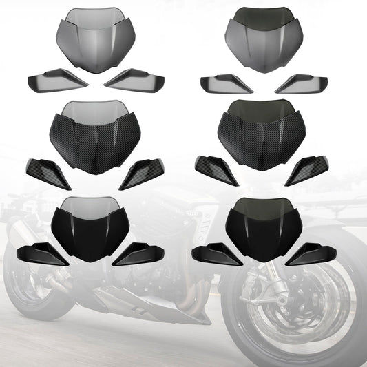 Pare-brise pour Speed ​​Triple 1200 RS 2021-2022