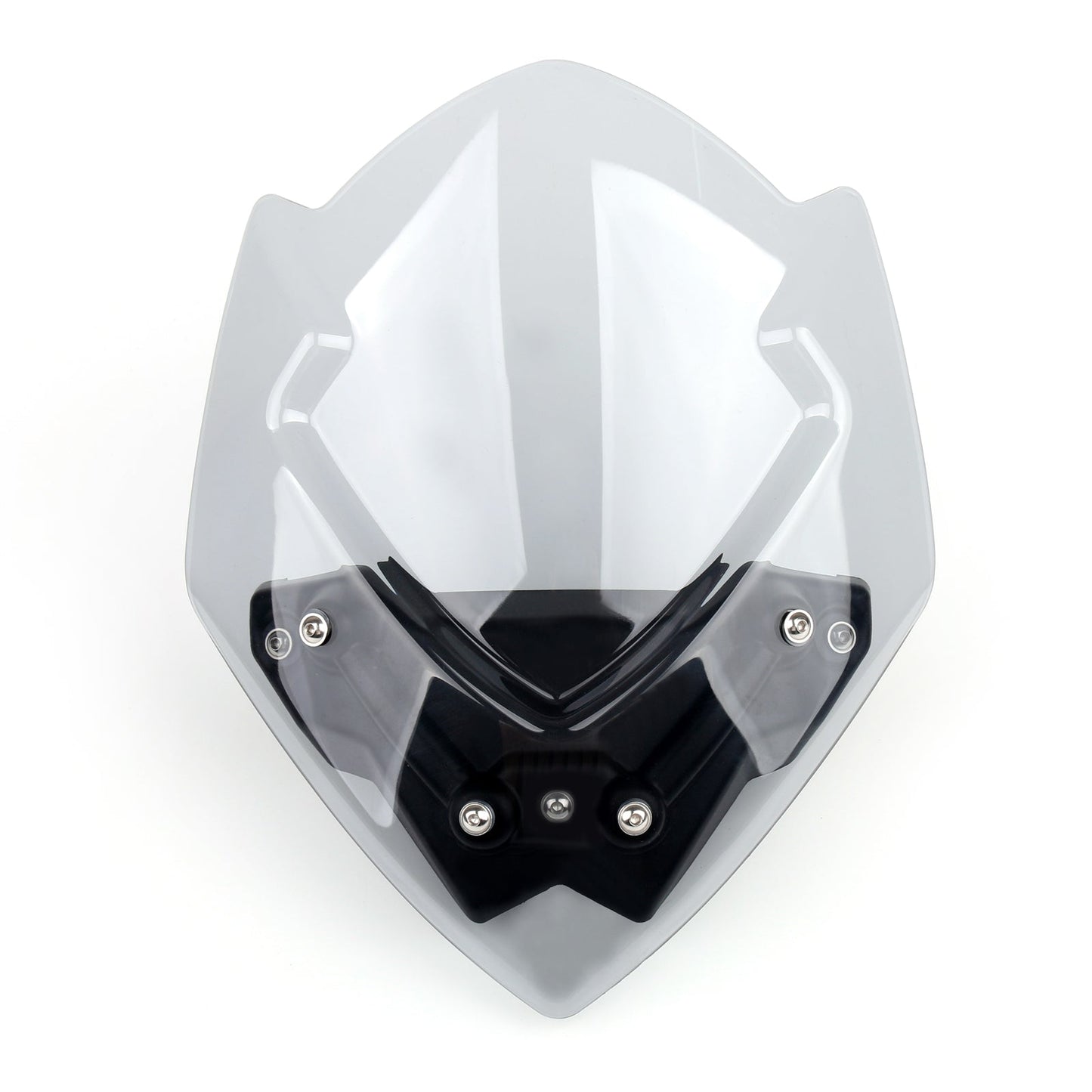 New Windscreen Windshield For SUZUKI GSX-S1000 2015-2017 2016