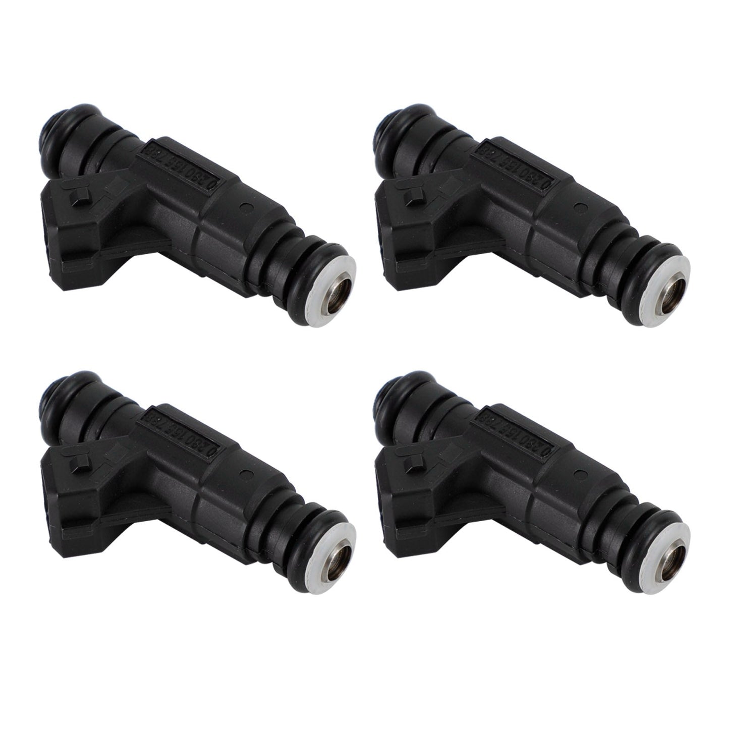 4 inyectores de combustible 0280155788 para motocicletas BMW R 1100 1150 1200 Mitsubishi
