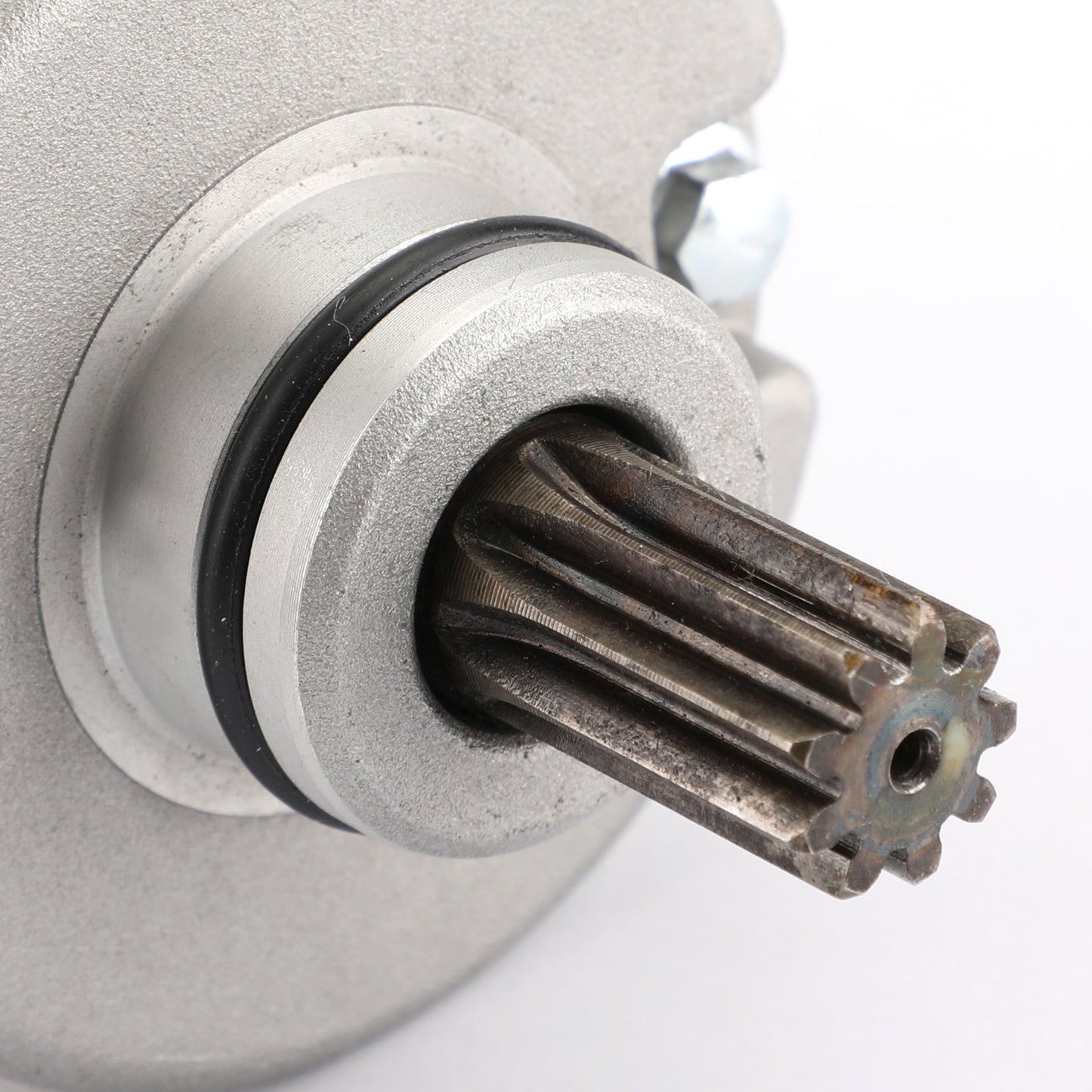 Electric Starter Motor for Yamaha YFM550FWA Grizzly 550 09-15 YFM700 EPS Hunter Assosary