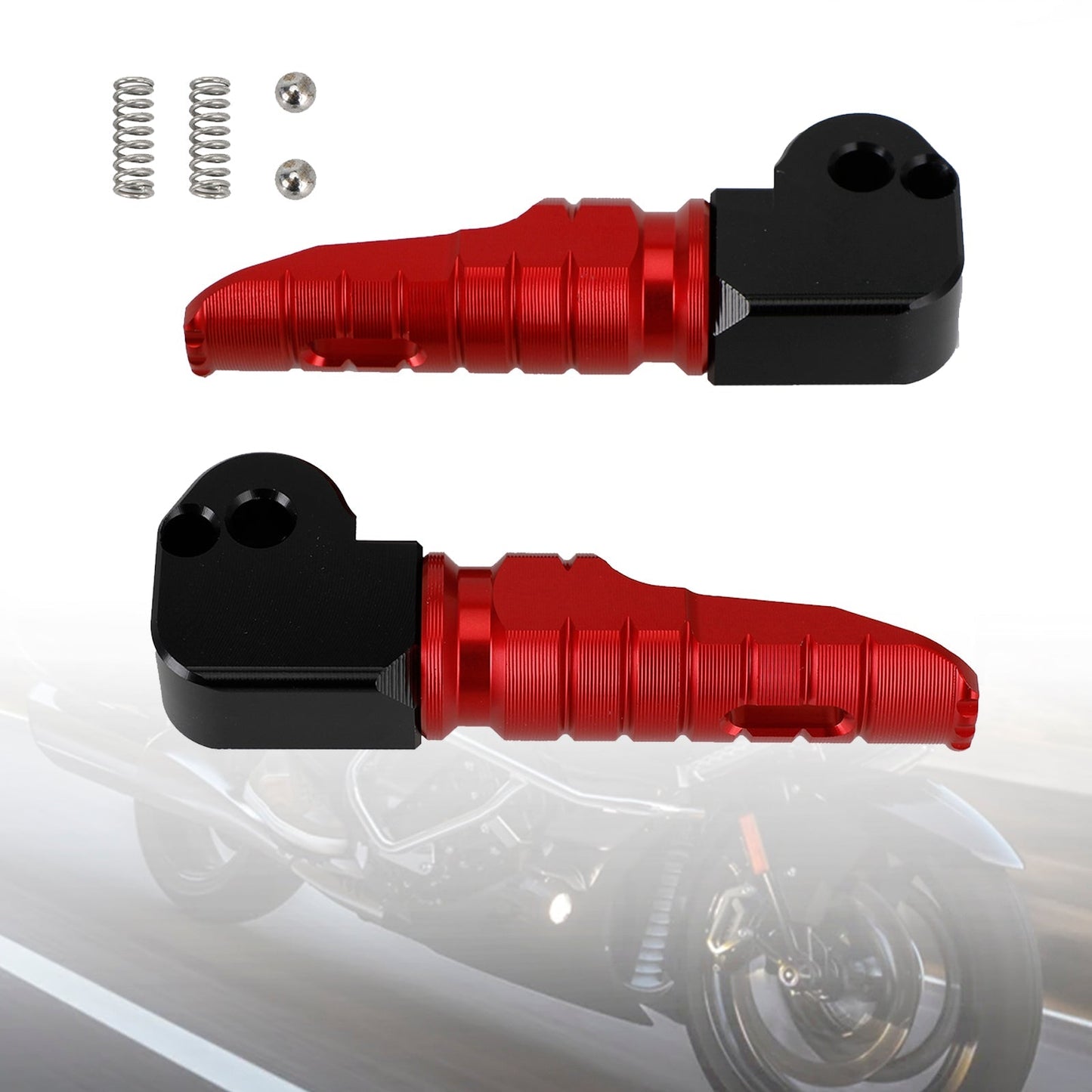 Repose-pieds arrière pour HONDA FORZA 750 NSS 750 2021-2022