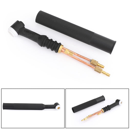 Torche de soudage TIG WP-20F refroidie à l'eau 250 A, corps flexible avec poignée
