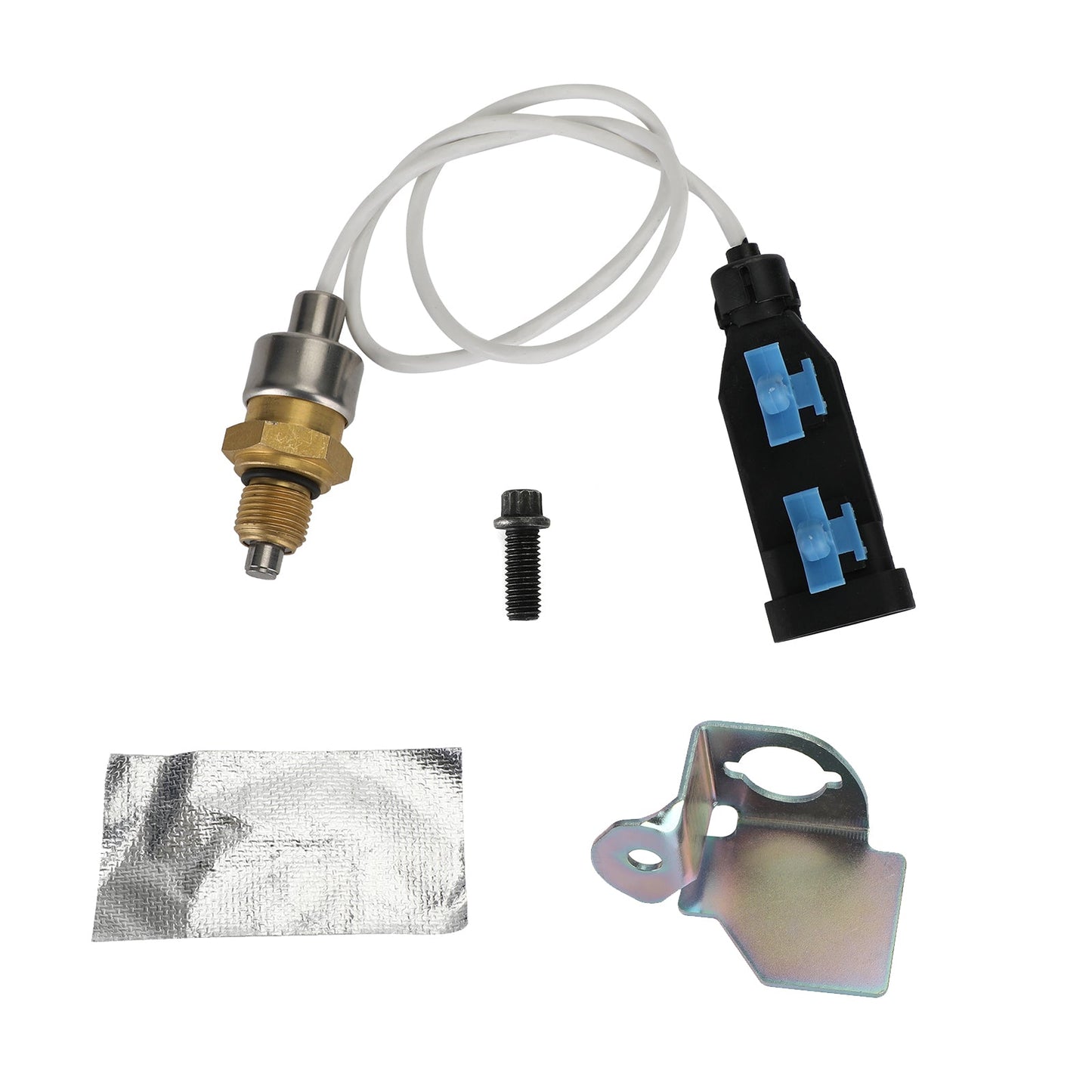 Solénoïde VGT 3C3Z6F089AA et kit de mise au point du turbo VGT - Capteur de position des aubes 12635324