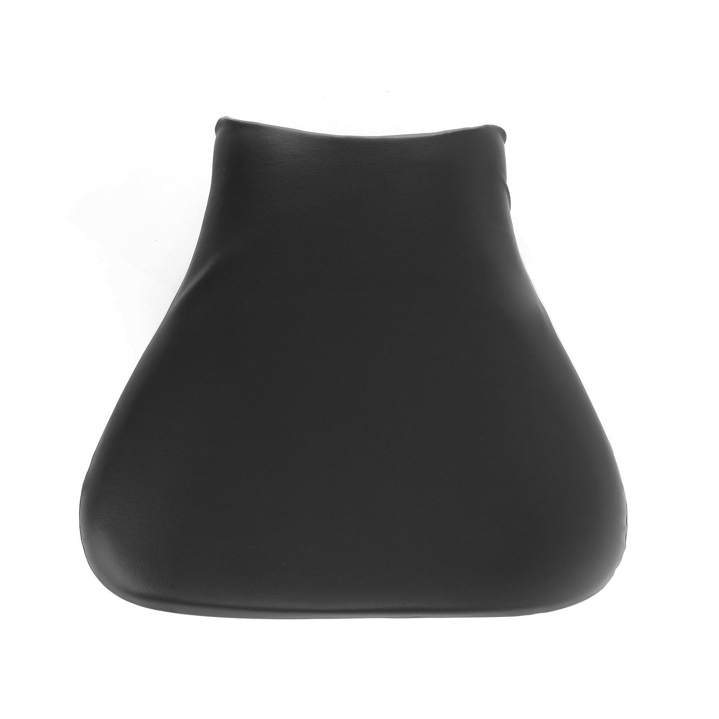 Asiento delantero con amortiguación para conductor, color negro, compatible con Suzuki GSX-R 600 750 96-00