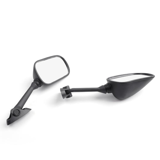 Rétroviseurs pour Suzuki GSXR 1000 SV 650/1000 2003-2006 Noir