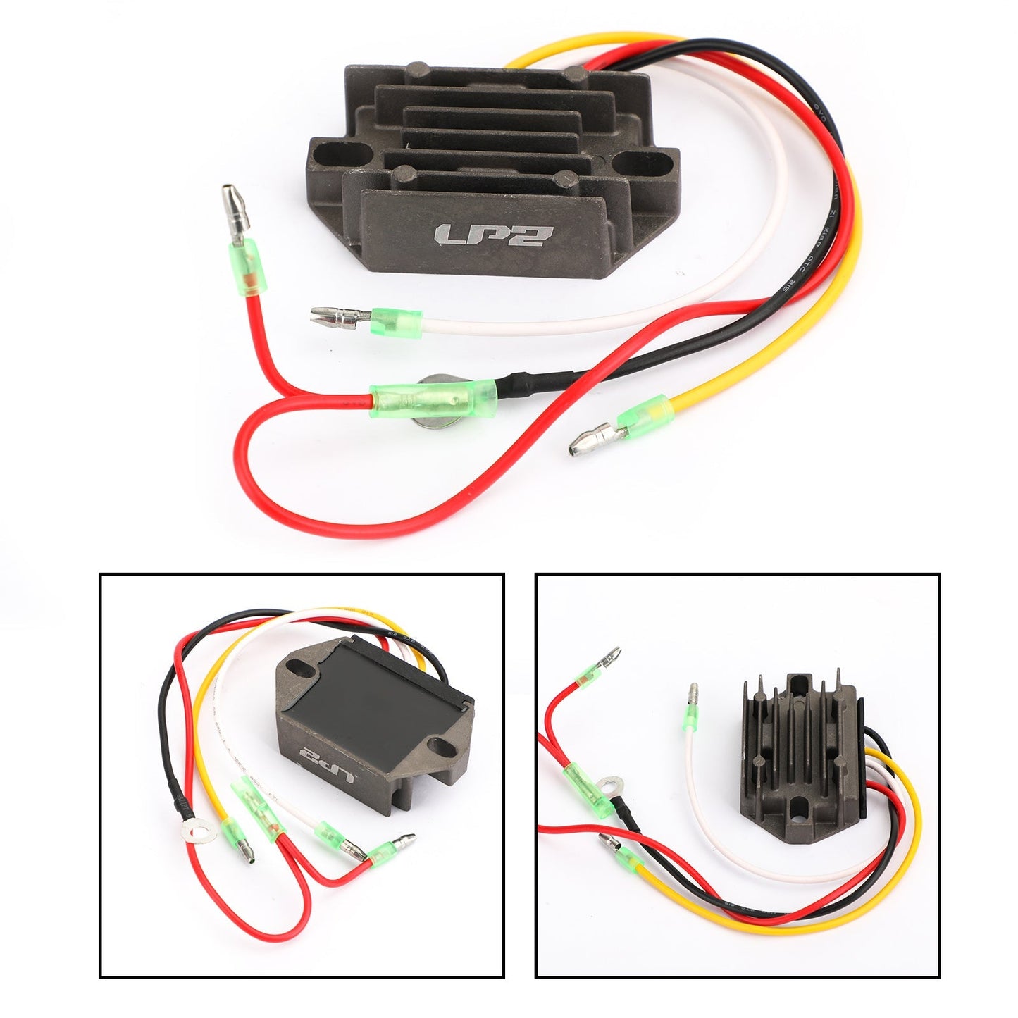 Voltage Regulator Rectifier for Tohatsu M40D M50D M60B M70B M90A 2002-2005