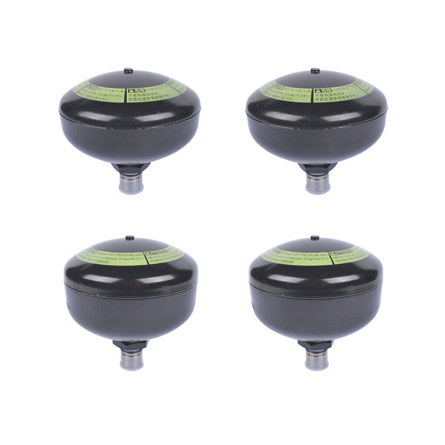 Accumulateur de suspension 49141-60010 49151-60010 pour Toyota Land Cruiser 100 UZJ100 (01/1998-08/2007)