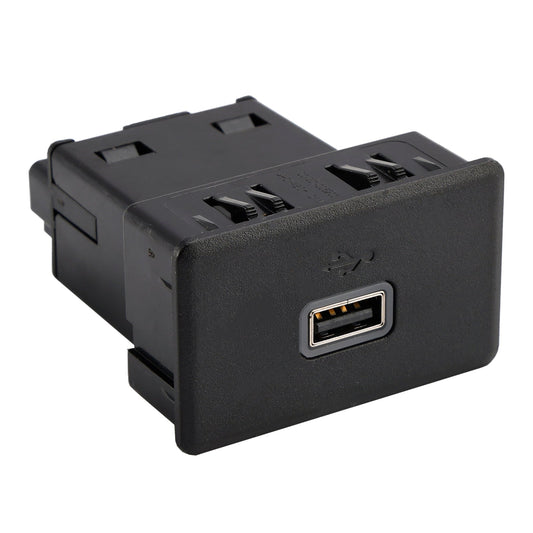 Puerto USB tipo A para tablero de la Chevrolet Silverado Sierra 2019-2023 13524653