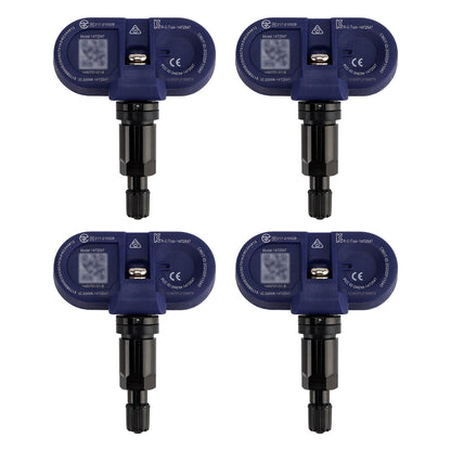 2021-2024 Tesla Model 3/S/X/Y 4Pcs Bluetooth TPMS Tire Pressure Sensor