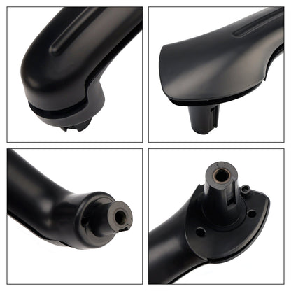 VW Golf MK4/Jetta/Bora/Passat B5 1998-2005 5pcs RHD Interior Door Grab Handle Cover w/ Switch Bezel Trim