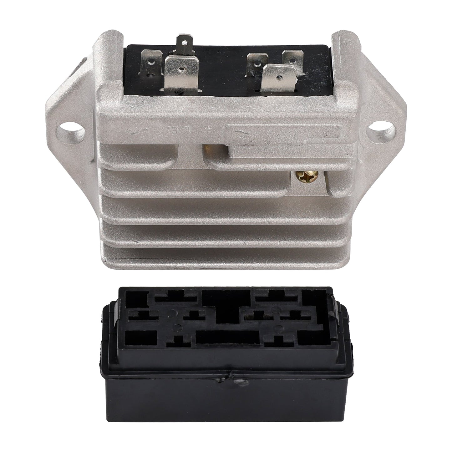 6-Pin Voltage Regulator Rectifier GU28703800 Fit for Ducati V65 GT 750T Strada 750 750 Targa Nevada 750 NTX 350 NTX 650