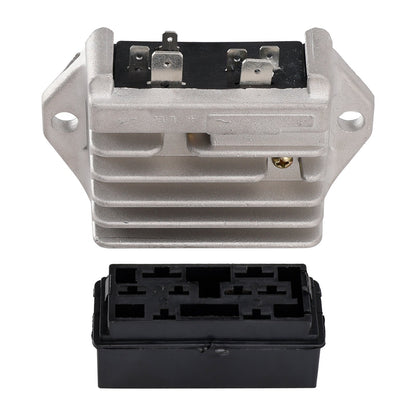 6-Pin Voltage Regulator Rectifier GU28703800 Fit for Ducati V65 GT 750T Strada 750 750 Targa Nevada 750 NTX 350 NTX 650