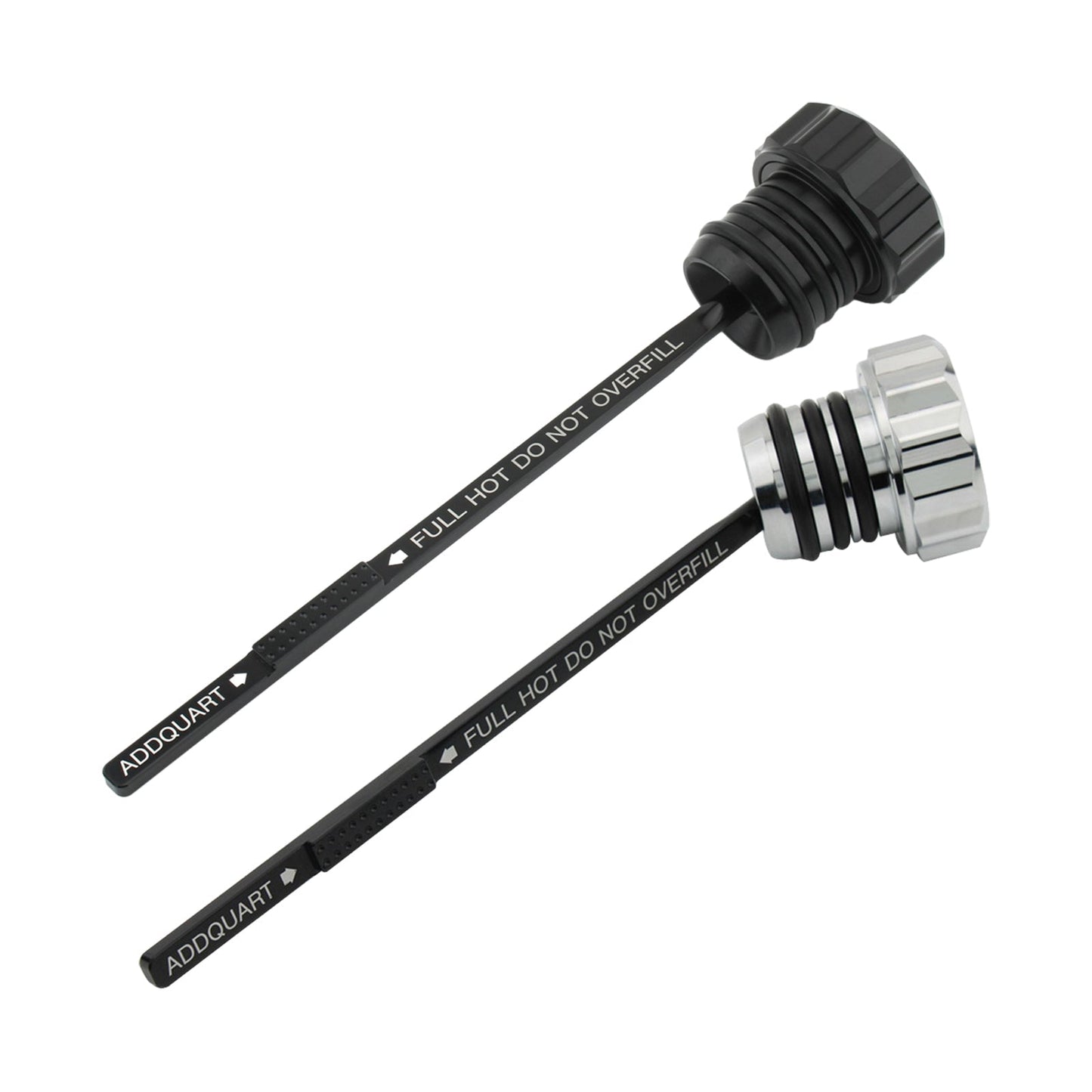 Bouchon de réservoir de jauge d'huile pour Touring Road King Electra Glide 00-06 0710-0121