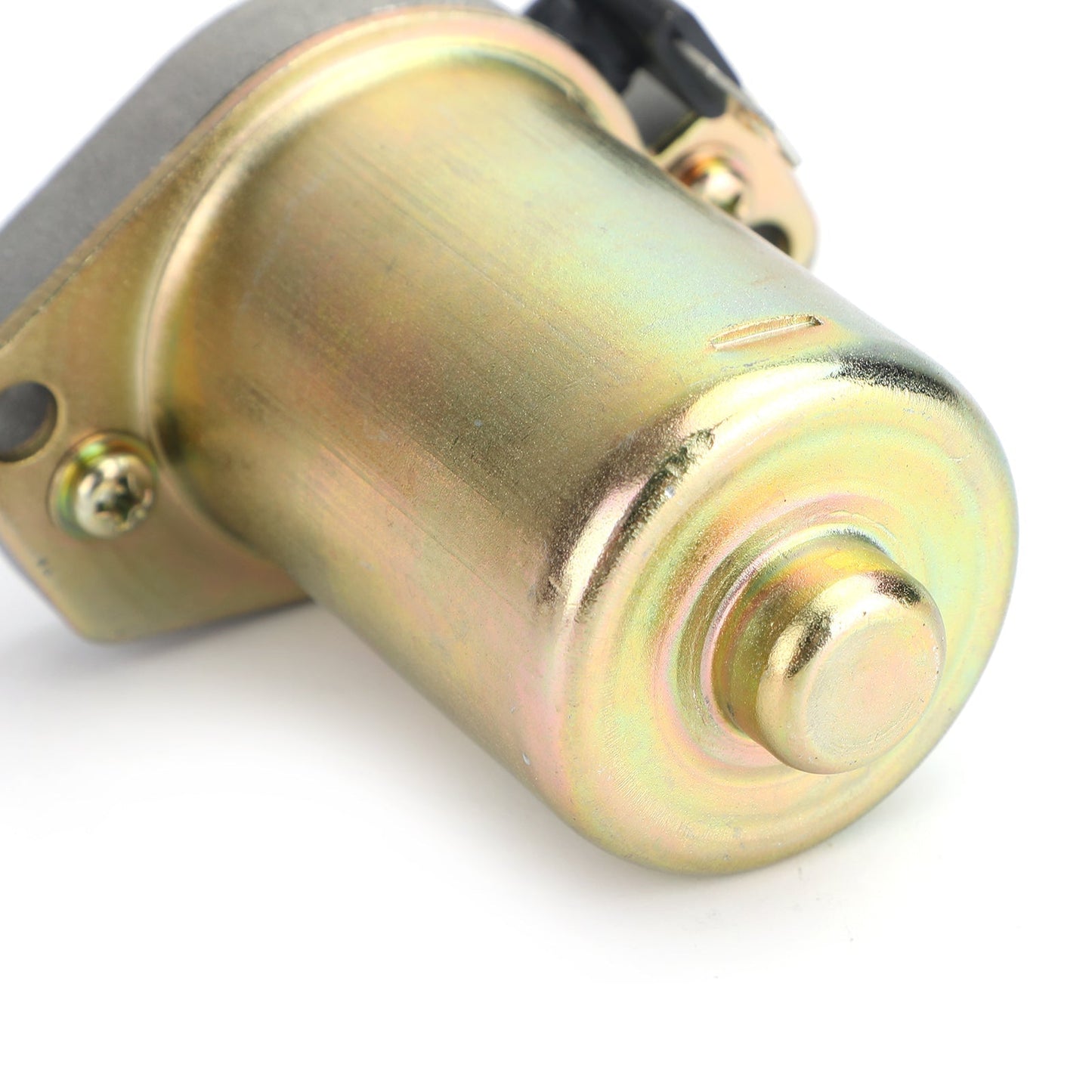 New Starter For Yamaha Scooter 1997-2001 CW50 Zuma II w/49cc 5BM-81800-01-00 Assosary