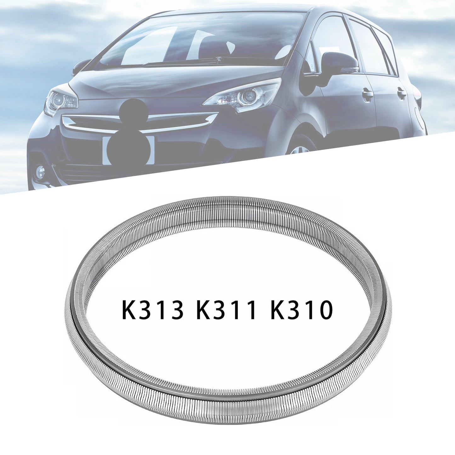 Courroie de transmission CVT Toyota Auris Premio 1.2L K313 K311 K310