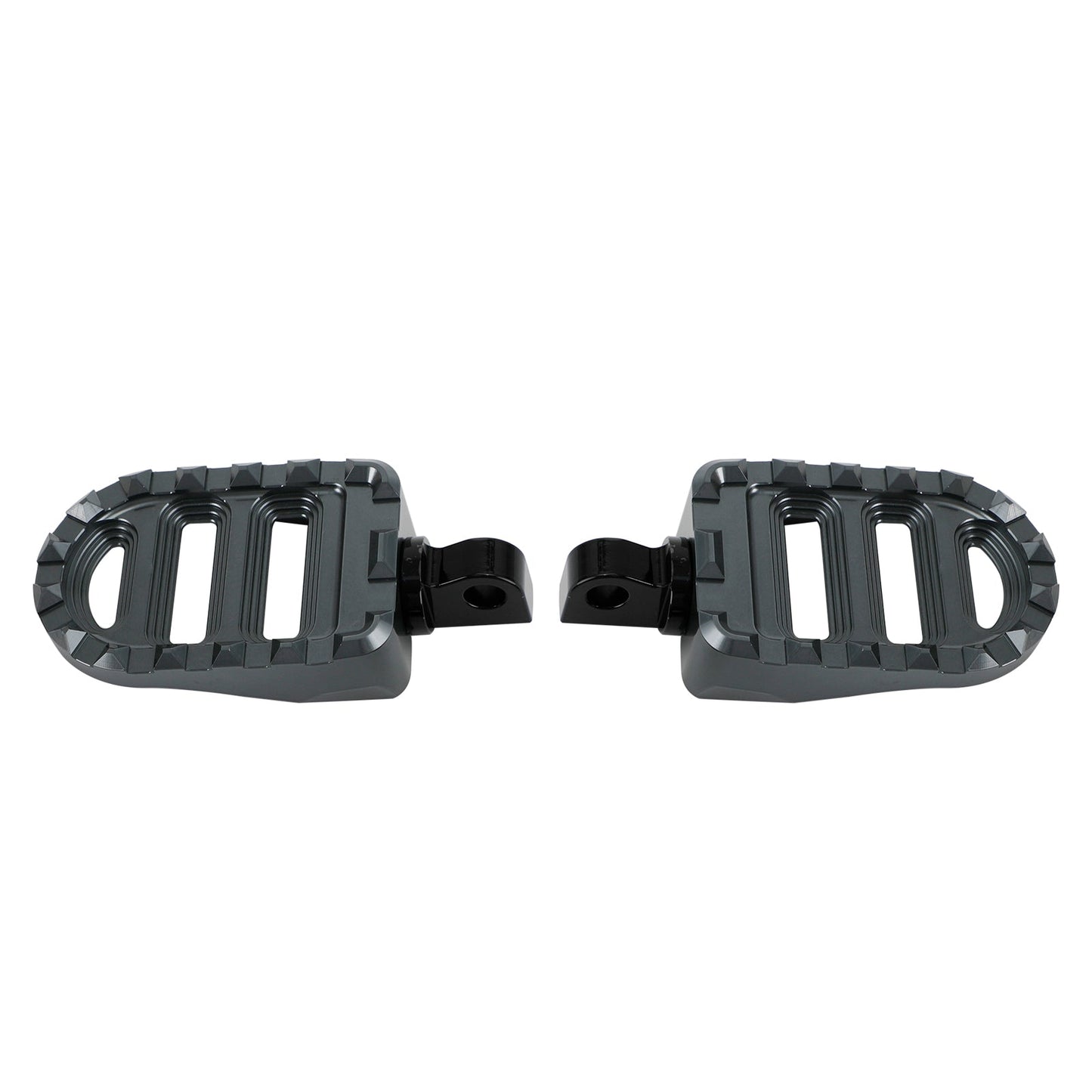 Repose-pieds avant pour Dyna Sportster 883 Electra Glide Road Glide