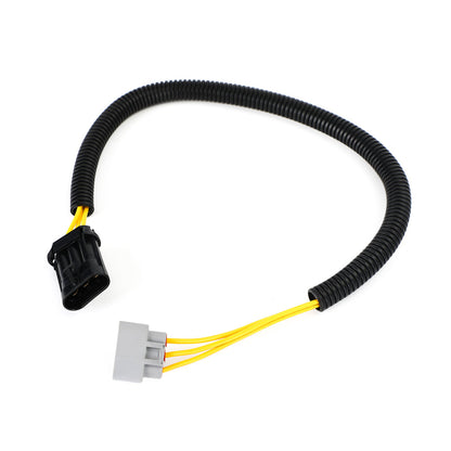 Regulator Rectifier Connector Plug fit for Polaris Ranger 500 1000 RZR 900 1000 Assosary