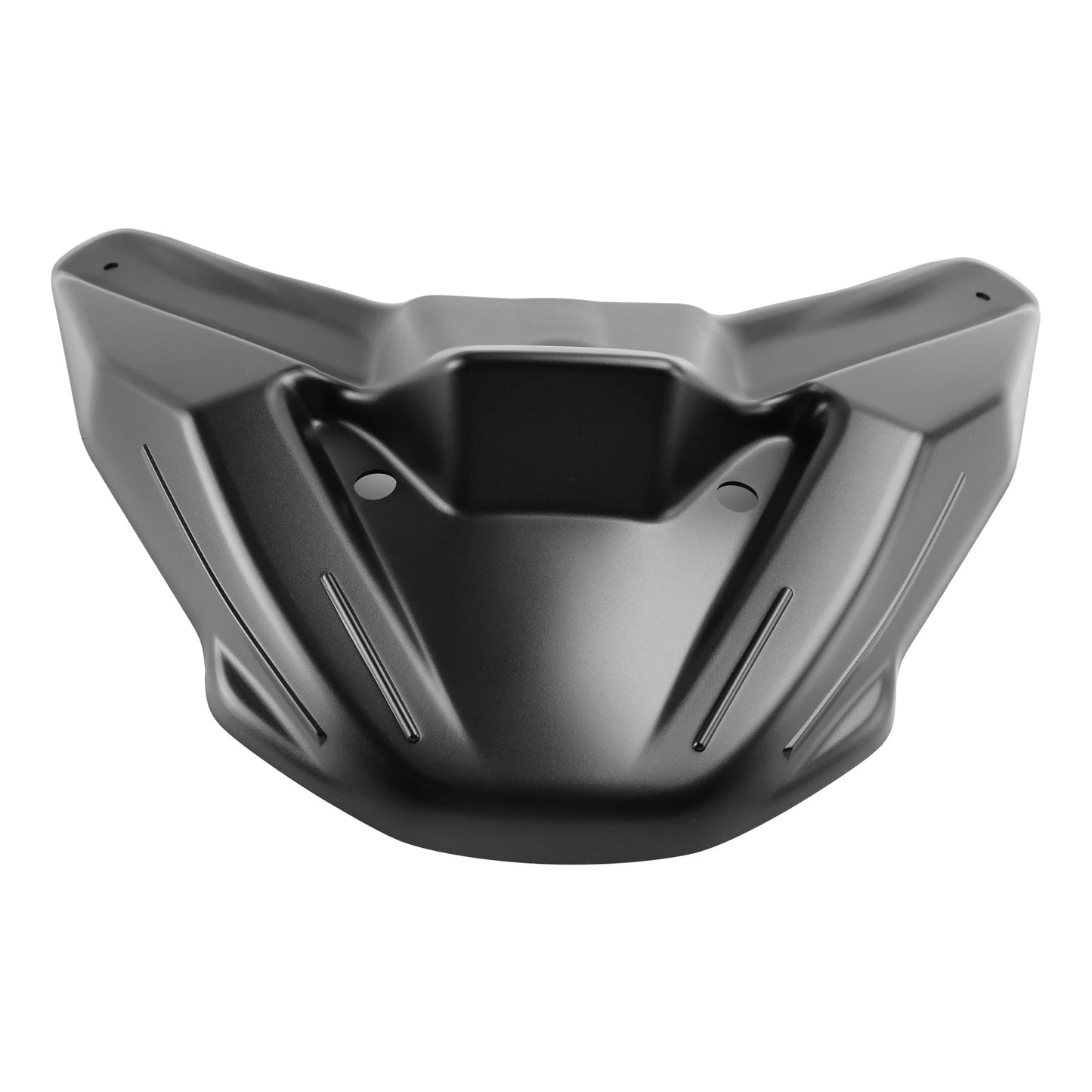 Alerones y cubierta de extensión de guardabarros delantero tipo pico para Honda XL750 Transalp 23-24