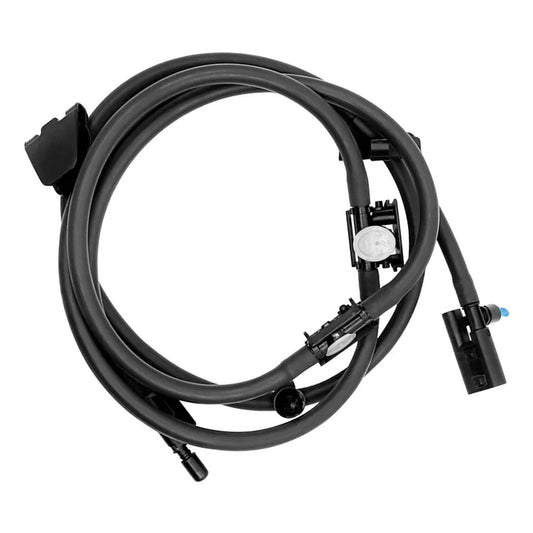 Ensemble de gicleurs et flexibles de lave-glace chauffants pour Mercedes-Benz Classe C W205 A2058600192