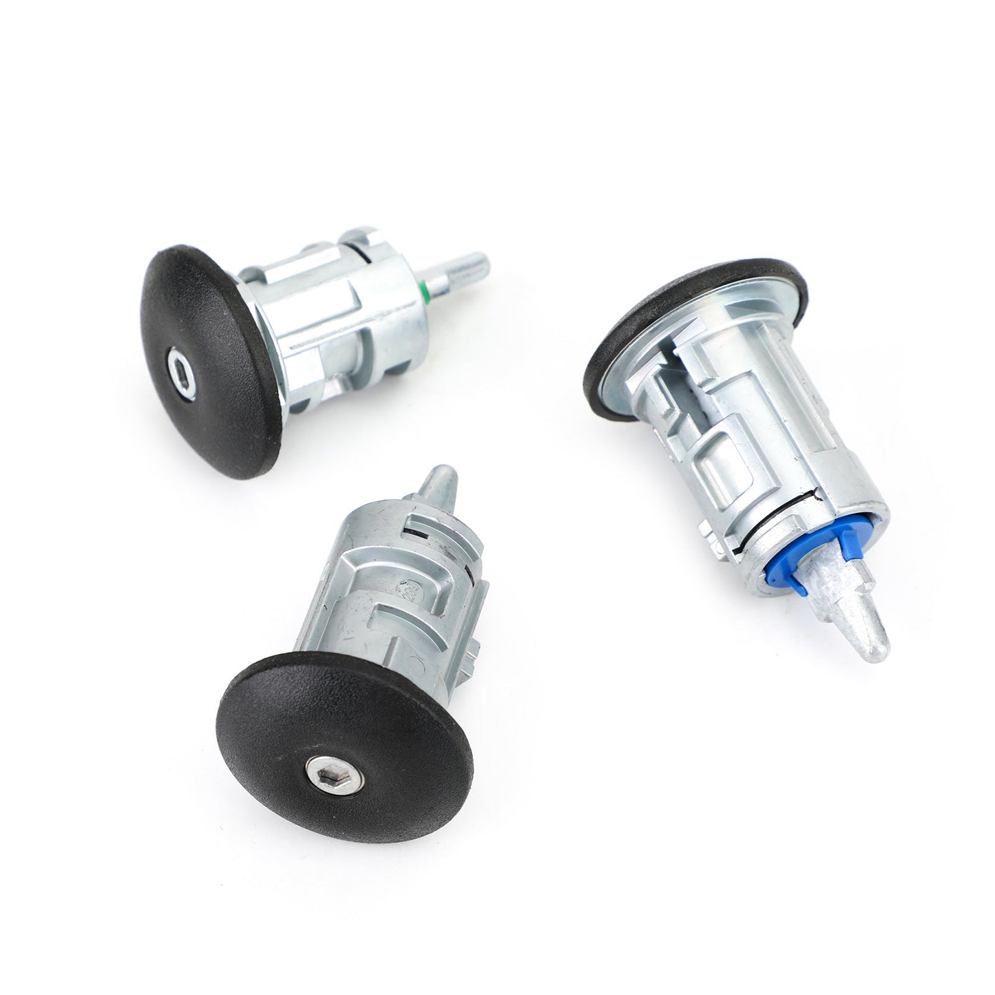 Ensemble de serrures Transit Connect pour Ford 02-07 avec serrure de capot et de porte de carburant