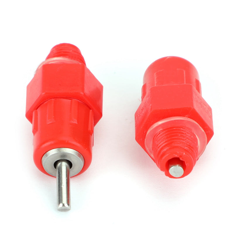 Lot de 10 valves à tétons pour abreuvoir automatique, mangeoire pour volaille, poulet, canard, oiseau
