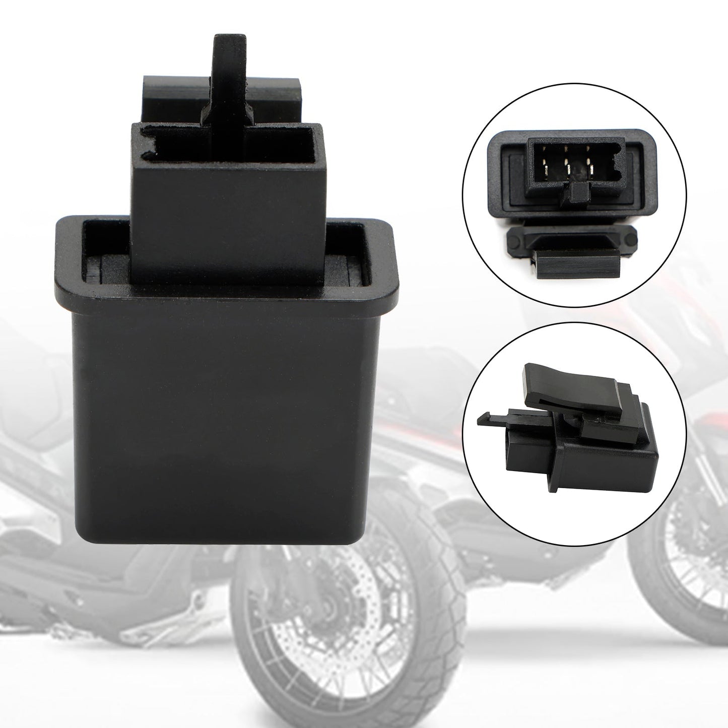 LED winkers relay fit for For Honda ADV 150 750 CMX 300 500 1100 CB 500 650 1000