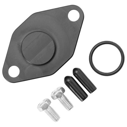 Mercury 75-90-100-115-125 HP Seadoo 1988-2005 Block Off Oil Injection 420212