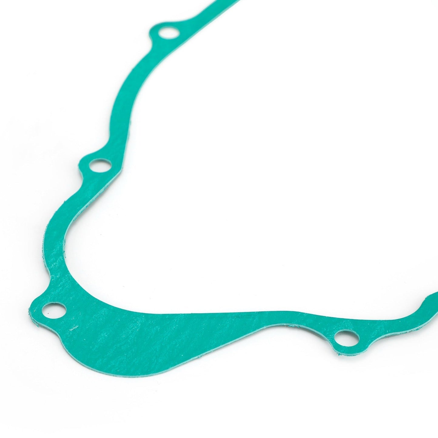 1987-2022 Yamaha TW200E TW125 TW200 TRAILWAY TW225E Junta de tapa del cárter del motor del lado izquierdo 3AW-15451-00 01 02 03