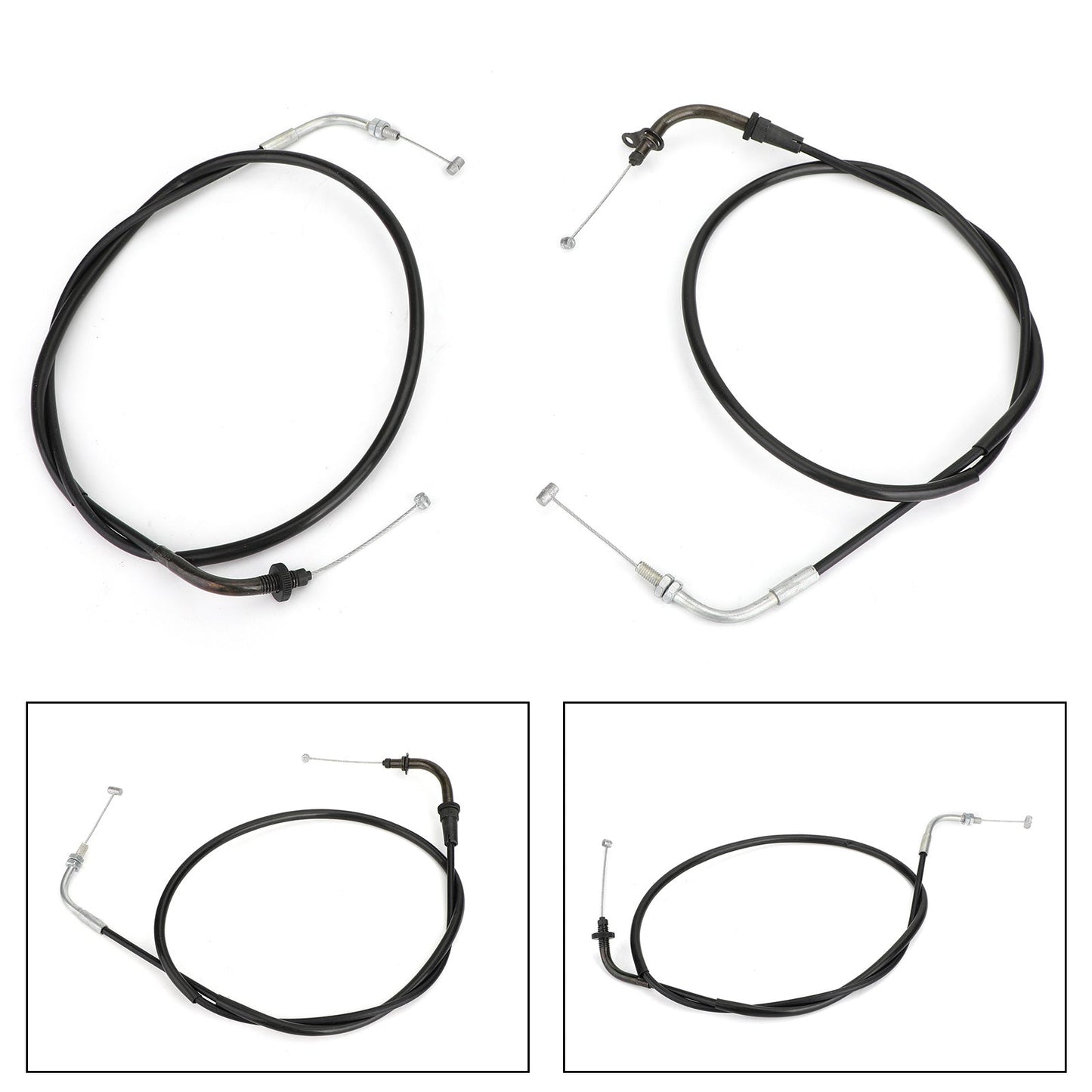 Câble d'accélérateur 5PB-26311-10 pour Yamaha V-Star 1100 XVS1100 1999-2011