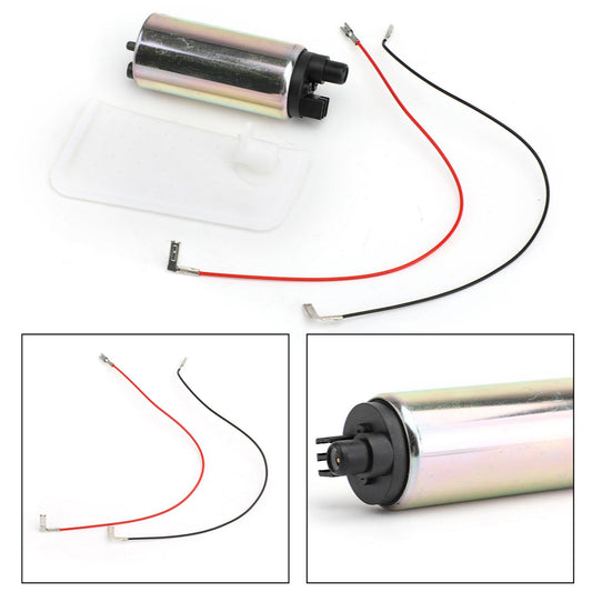 Fuel Pump For For Kawasaki KLX 250 KLX250 D-Tracker X 09-17 49040-0027 49040-0767 Assosary
