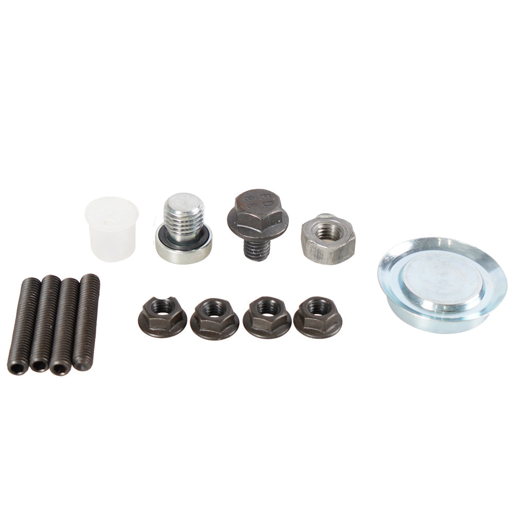 2005-2006 Jeep Liberty 2.5L Turbo Diesel Engines Stage 1 & 2 EGR Delete Kit