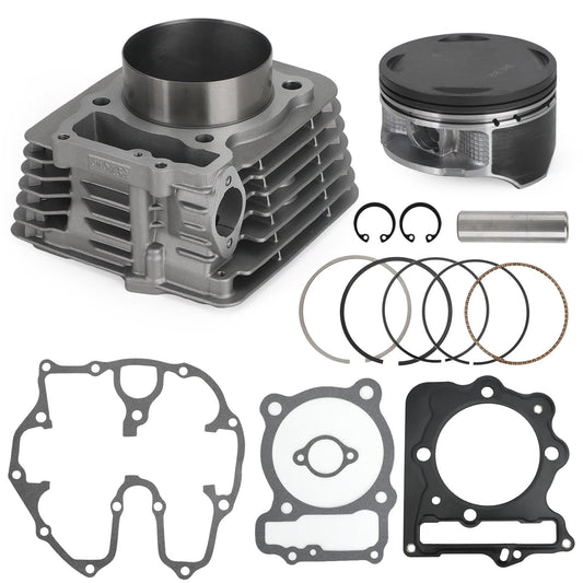 1996-2004 Honda XR400R 440cc 89mm Big Bore Jug Cylinder Top End Rebuild Kit